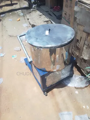 Fufu Pounder Machine