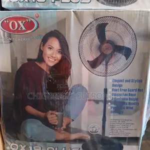 18inches Ox Fan Standing