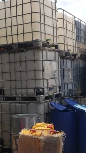 Photo - Ibc Tank 1000 Liter