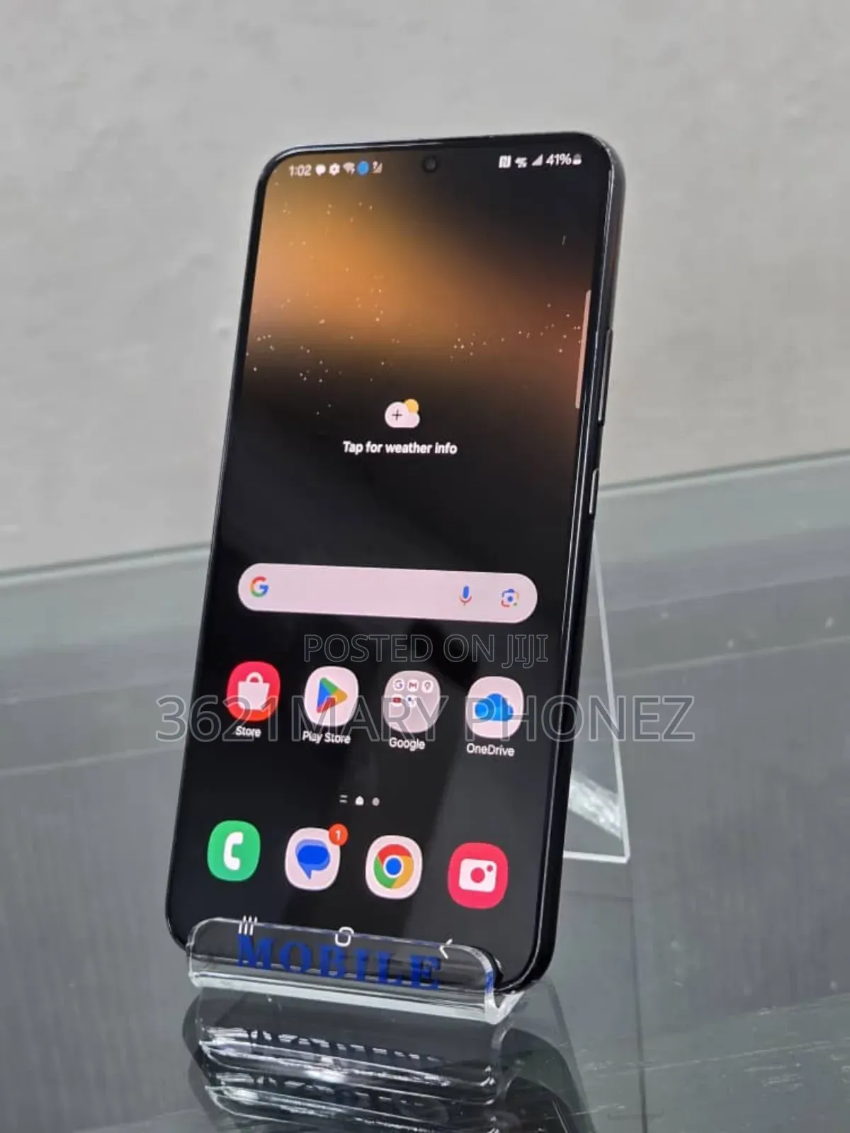 Samsung Galaxy S22+ 5G 128 GB Black