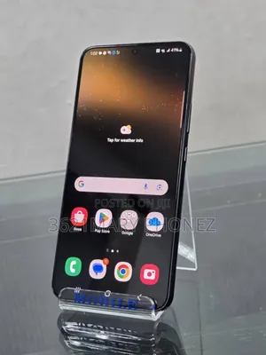 Samsung Galaxy S22+ 5G 128 GB Black