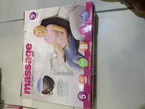 Portable Car And Office Chair Massager