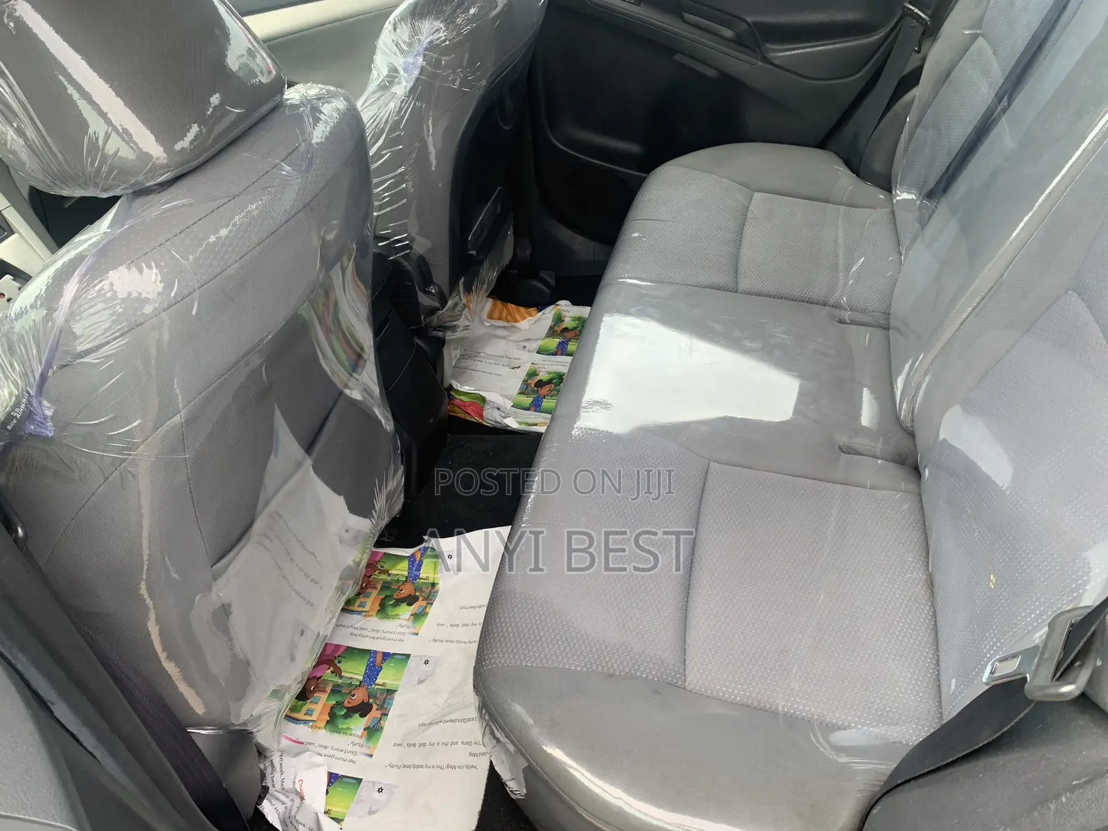 Toyota Matrix 2010 Black