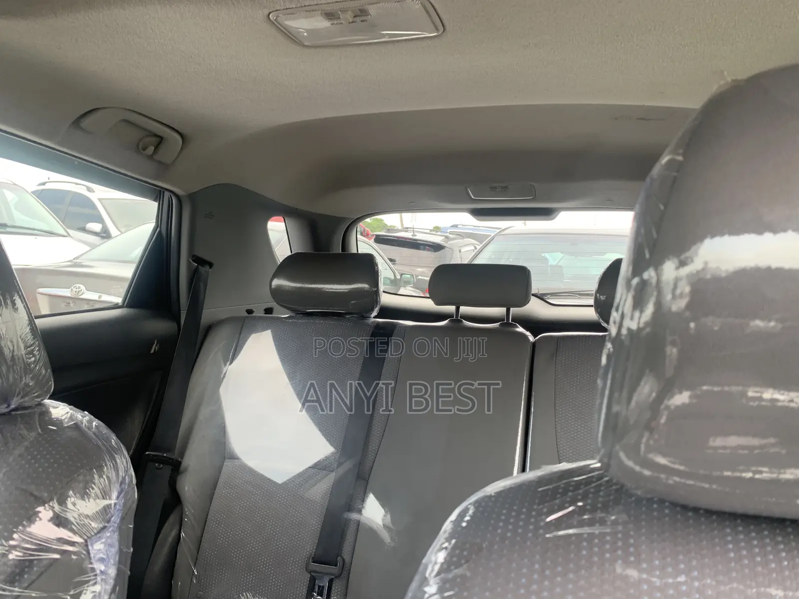 Toyota Matrix 2010 Black