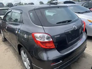 Toyota Matrix 2010 Black