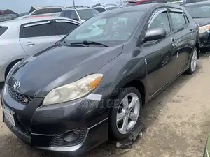 Toyota Matrix 2010 Black