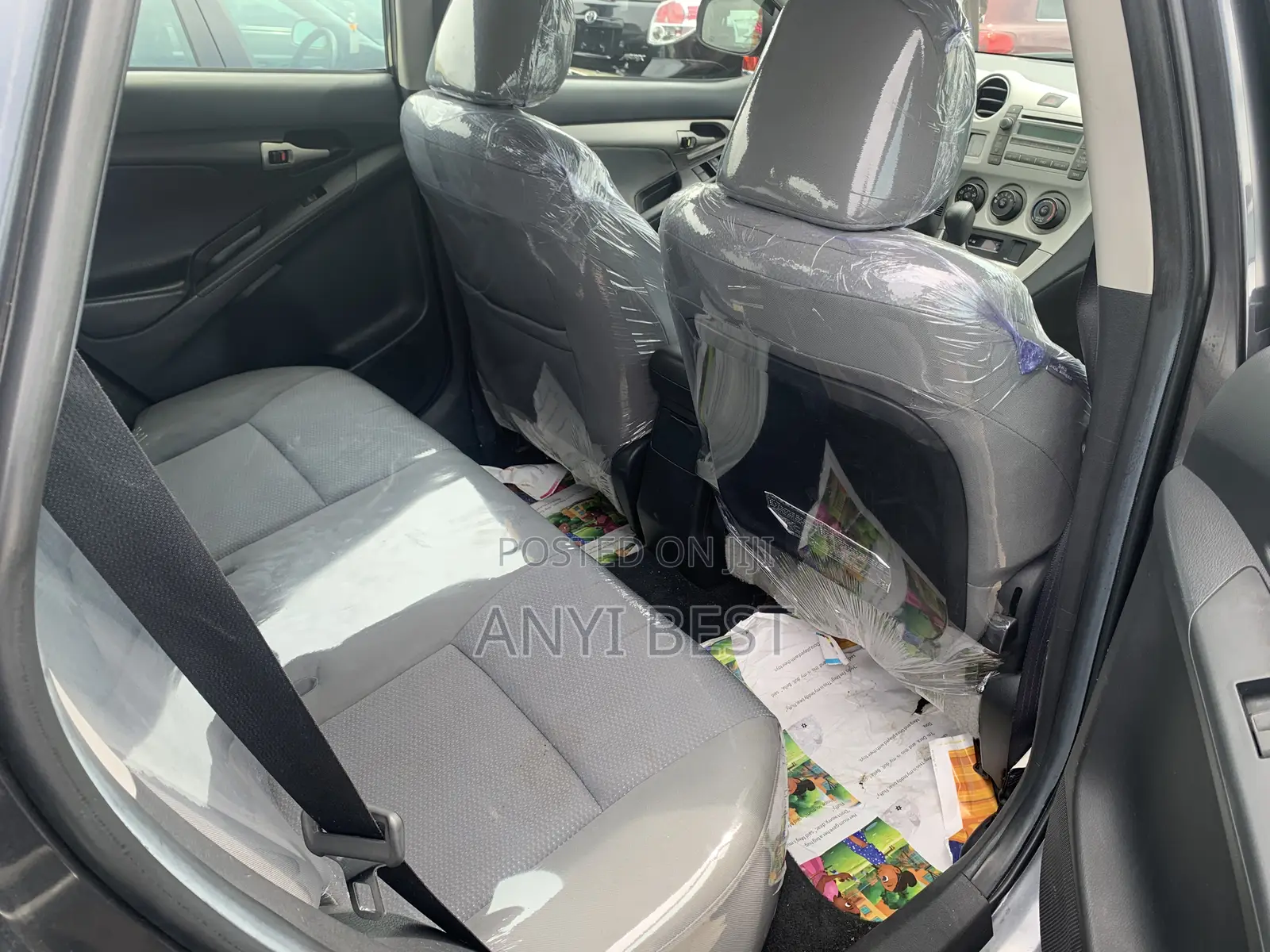 Toyota Matrix 2010 Black