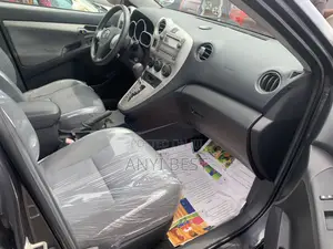 Toyota Matrix 2010 Black