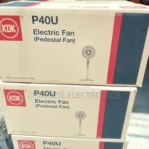 KDK Fan Non Rechargeable