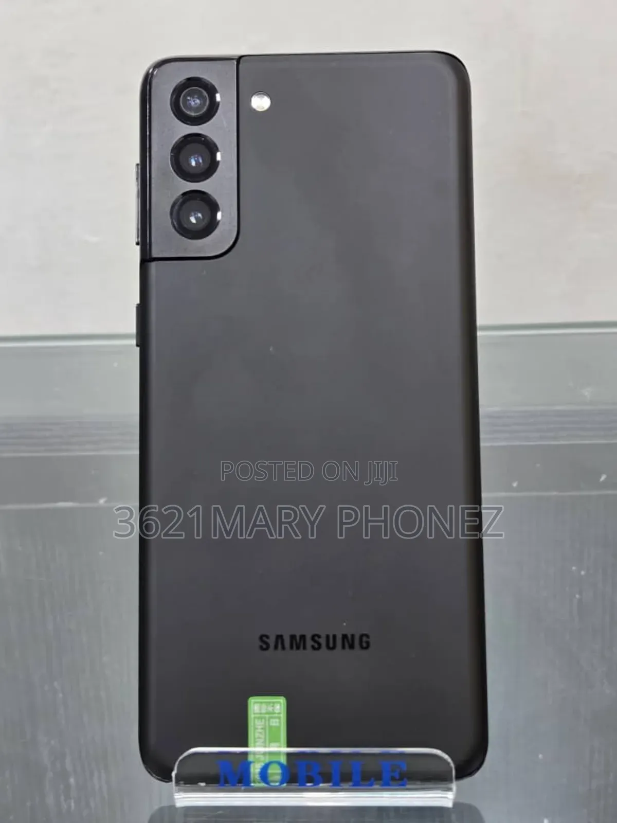 Samsung Galaxy S21+ 5G 128 GB Black