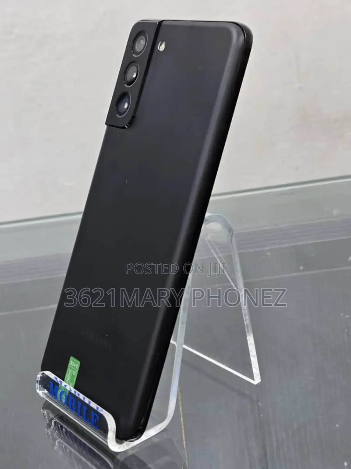 Samsung Galaxy S21+ 5G 128 GB Black