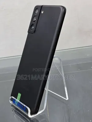 Samsung Galaxy S21+ 5G 128 GB Black