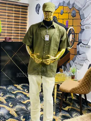 Photo - Custom Urban Fashion Men’S 2-Piece Ready-to-Wear