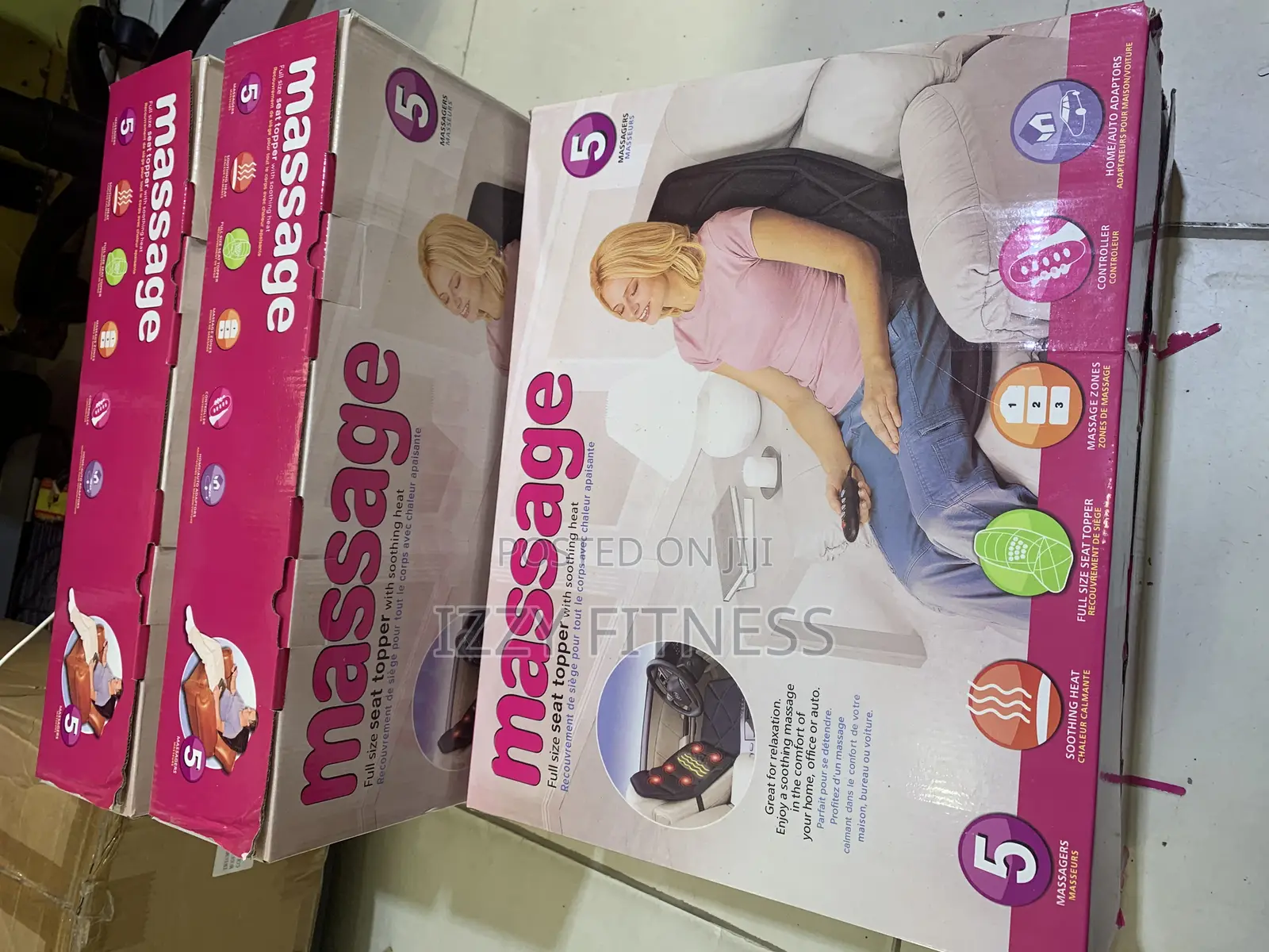 Massage Cushion