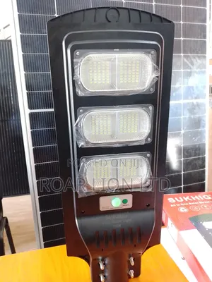 150w Solar Street Light