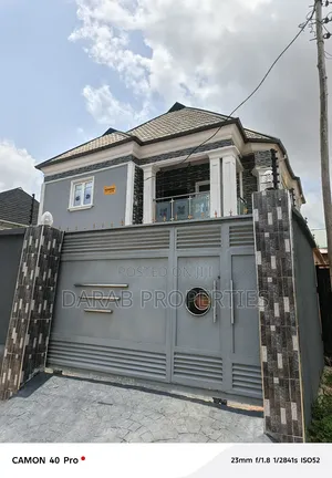 Photo - Furnished 4bdrm Duplex in Ipaja for sale