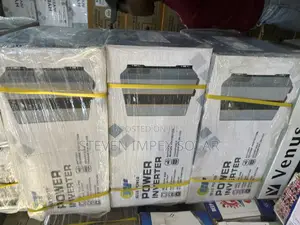 Blue Power Solar Batterie 3.5kva 24v
