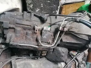 Gear Box Toyota Previa