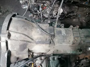 Gear Box Toyota Previa