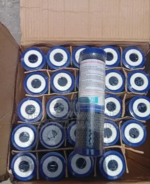 Water Carbon Filter 10"