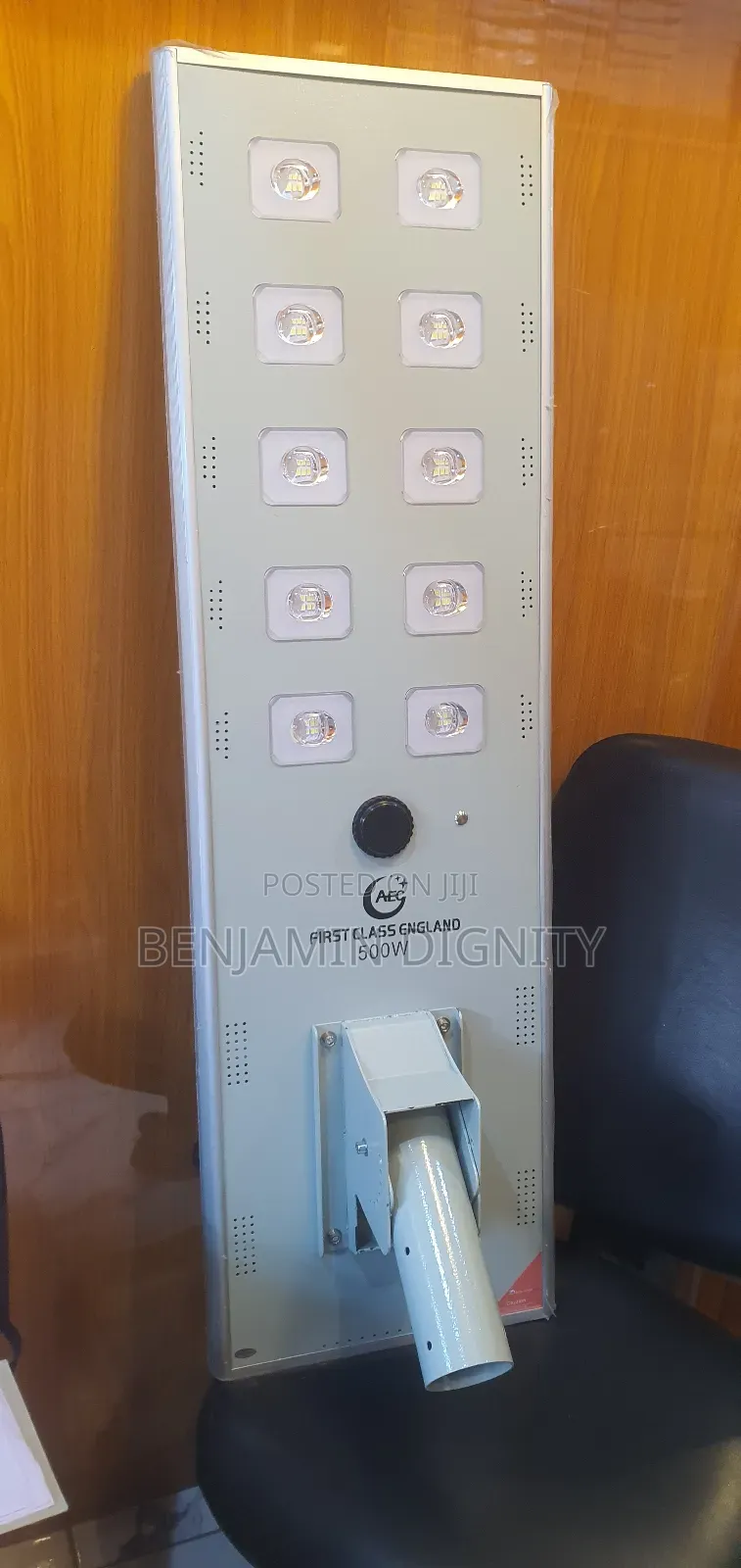500w Solar Street Light 