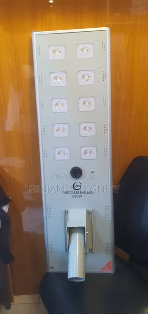 500w Solar Street Light 