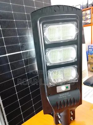 150w Solar Street Light