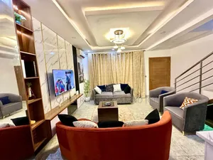 Photo - Furnished 2bdrm Duplex in Ikate Estate, Lekki for rent
