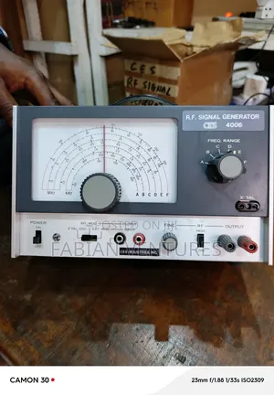 Rf Signal Generator