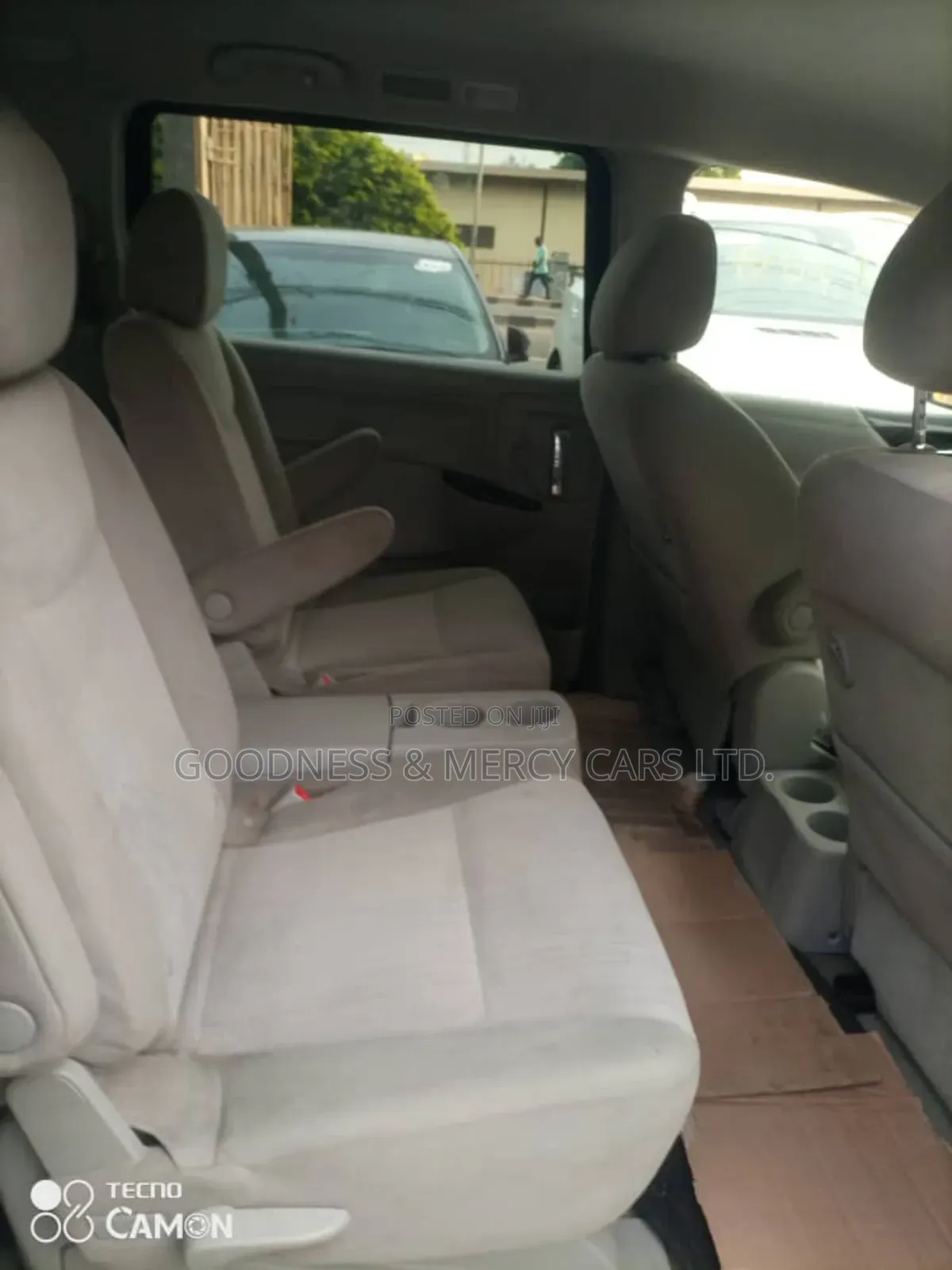 Nissan Quest SL 2013 Gray