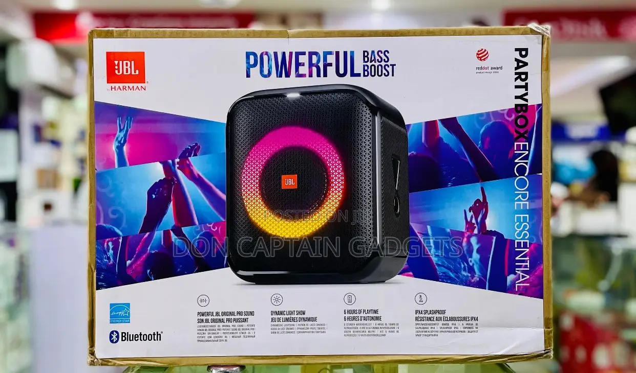 JBL Partybox Encore Essential