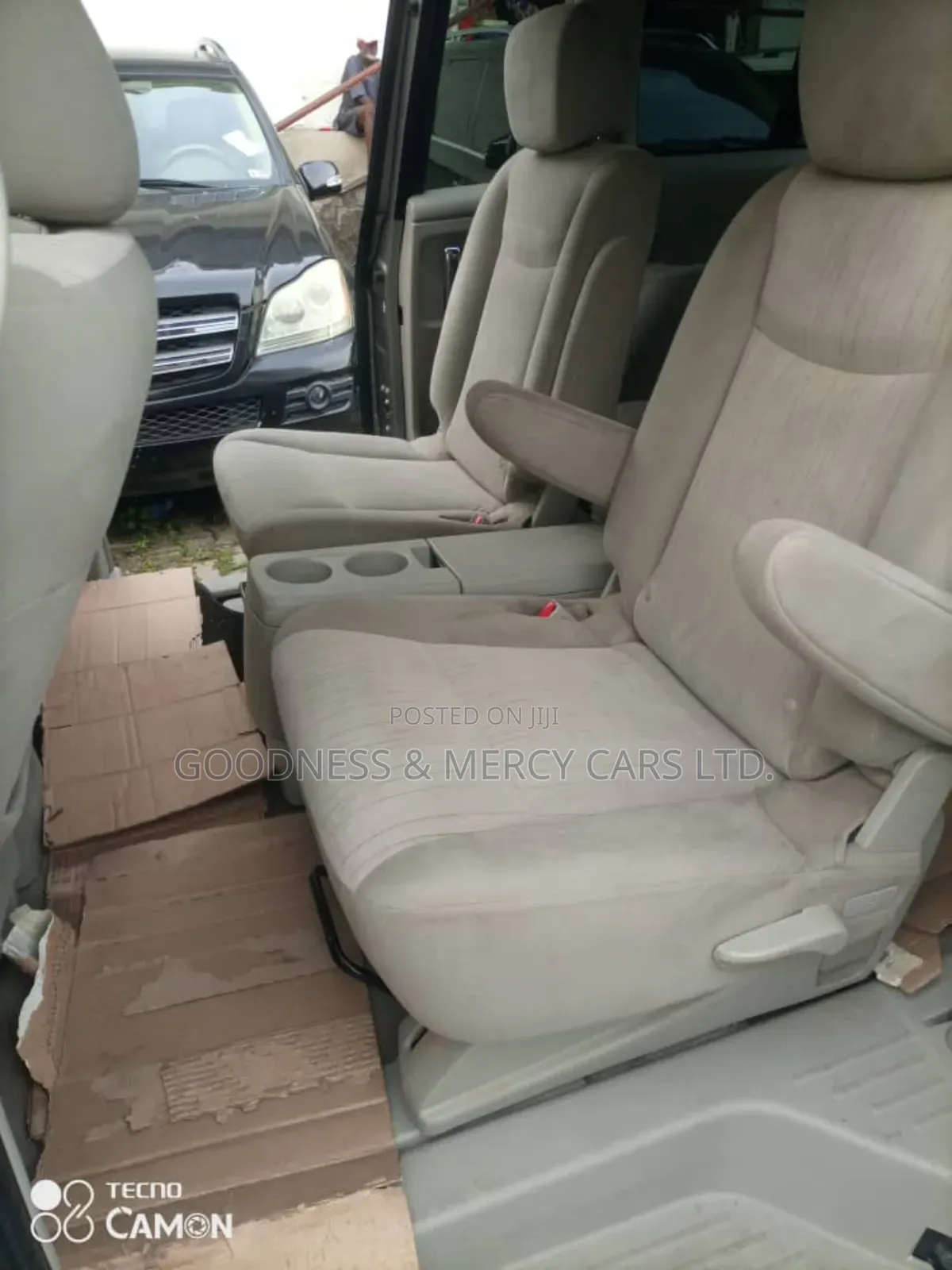Nissan Quest SL 2013 Gray