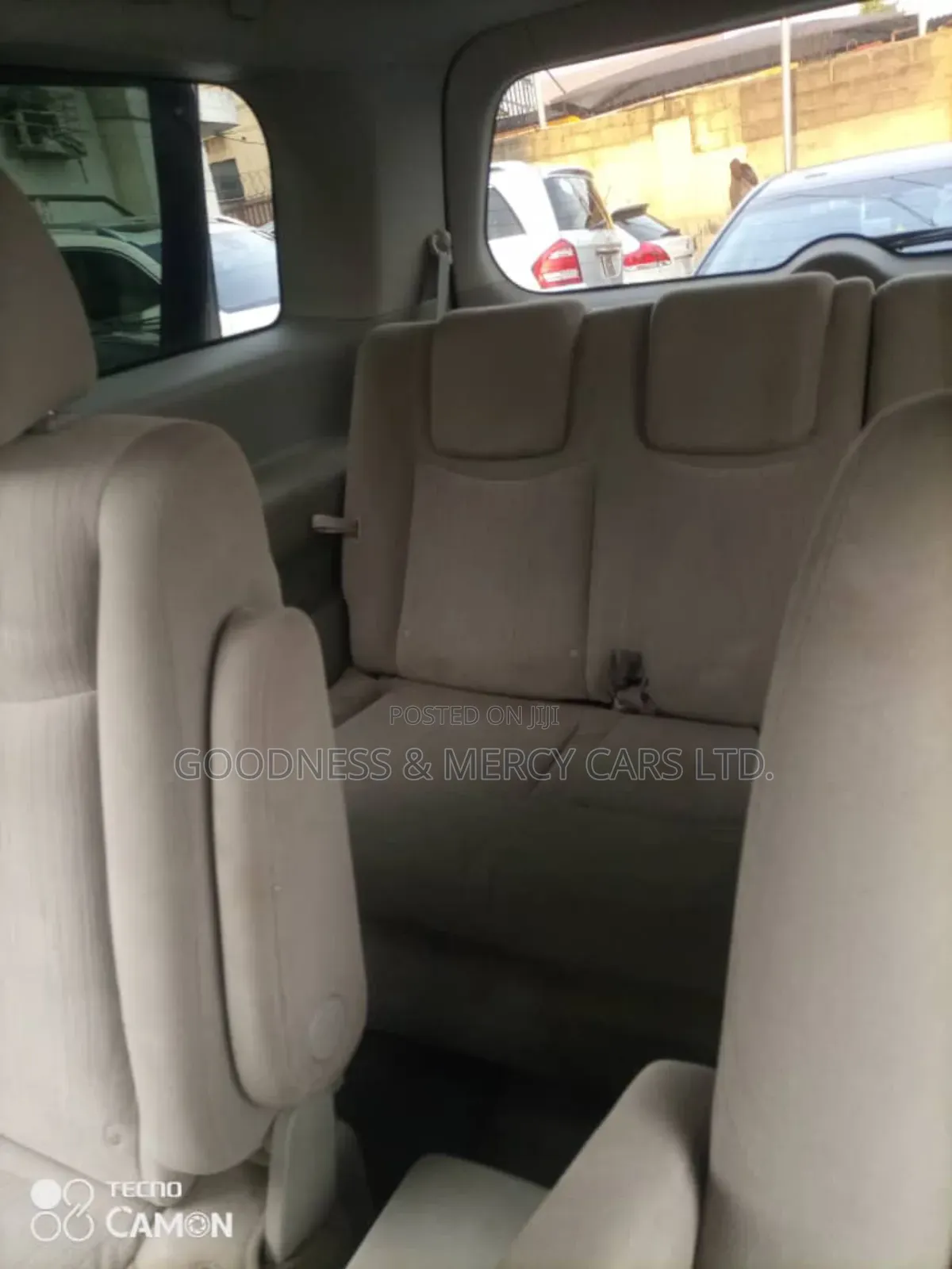 Nissan Quest SL 2013 Gray