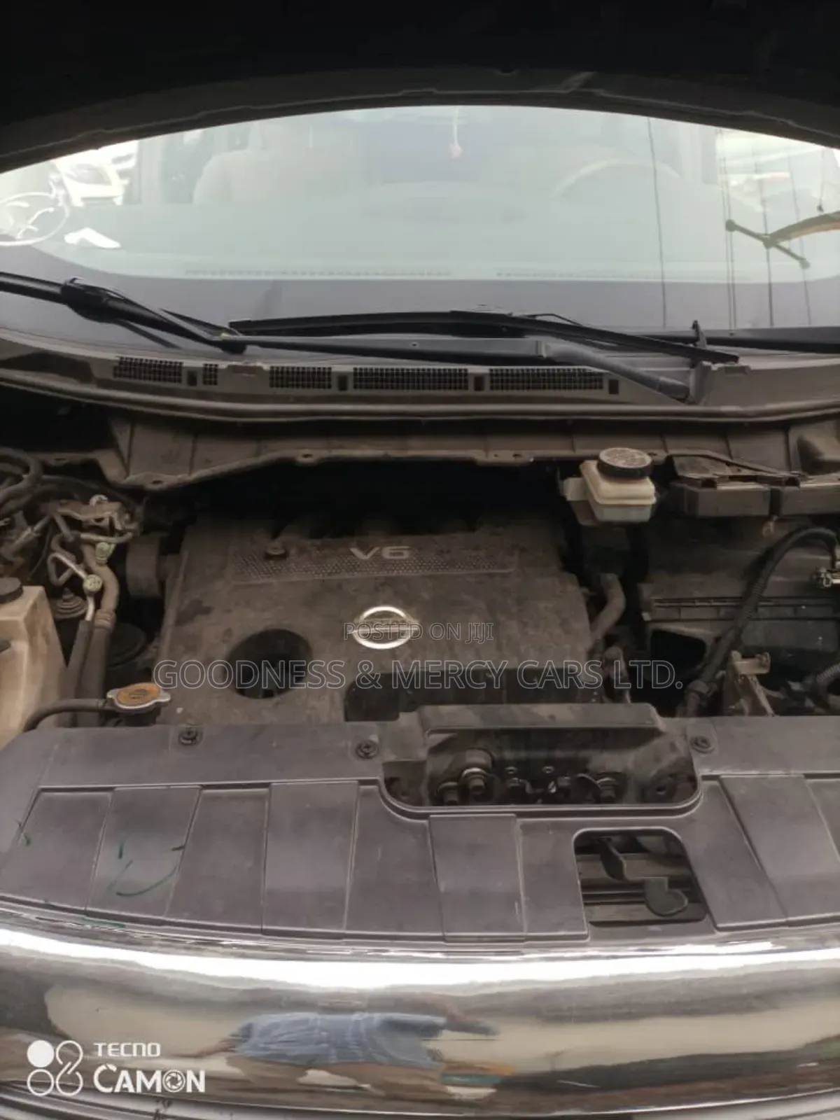 Nissan Quest SL 2013 Gray