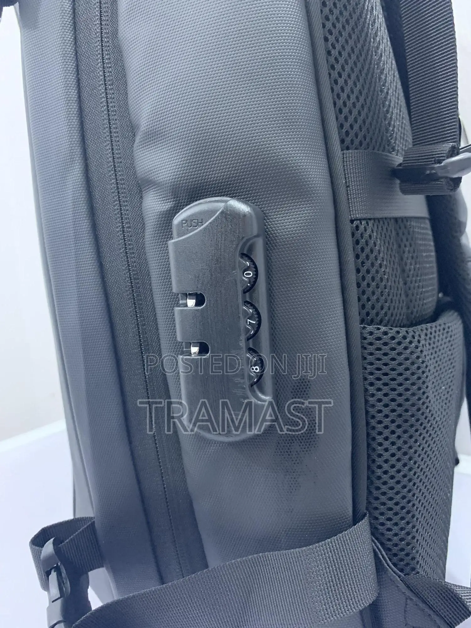 Vintan Club Back Pack