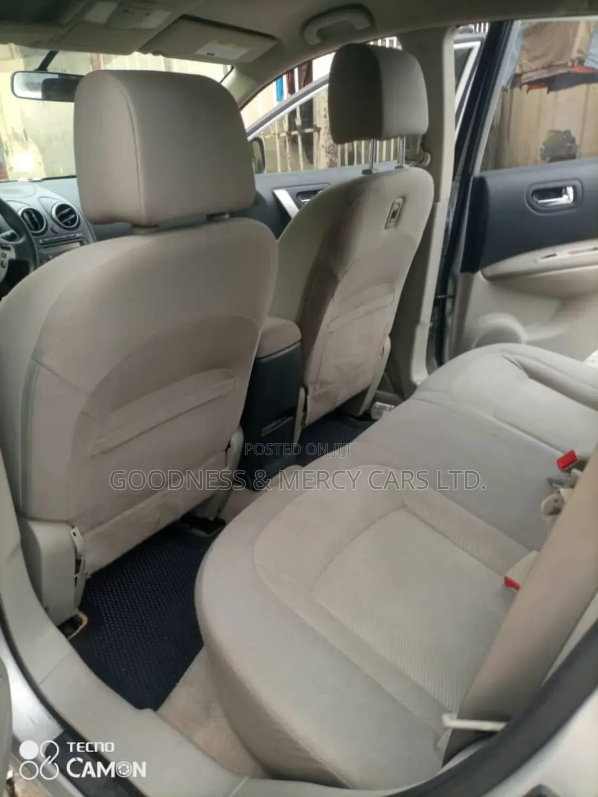Nissan Rogue SV 2013 Silver
