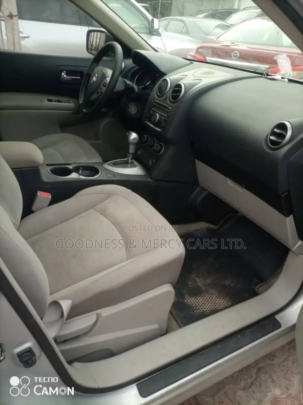 Nissan Rogue SV 2013 Silver