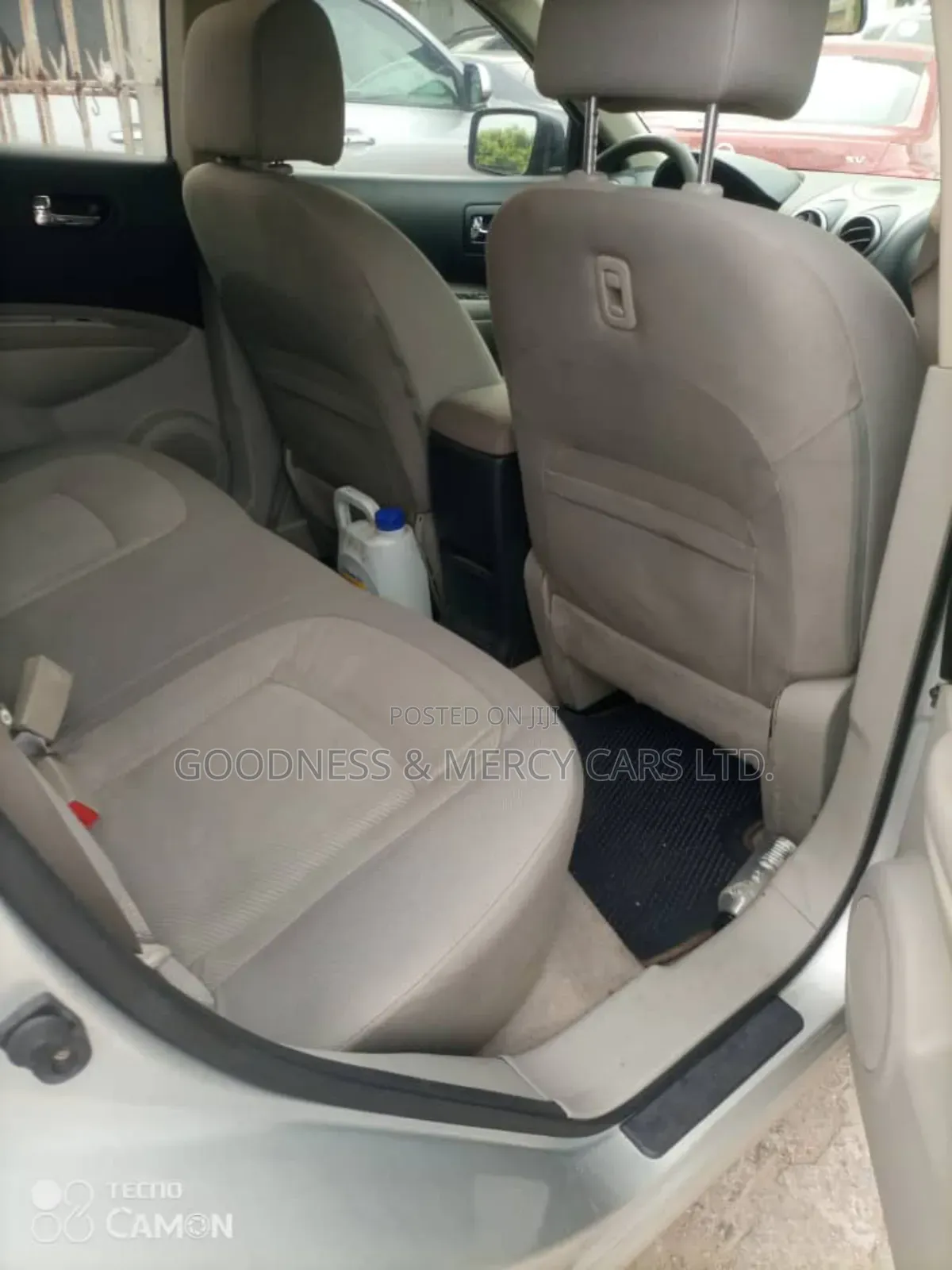 Nissan Rogue SV 2013 Silver