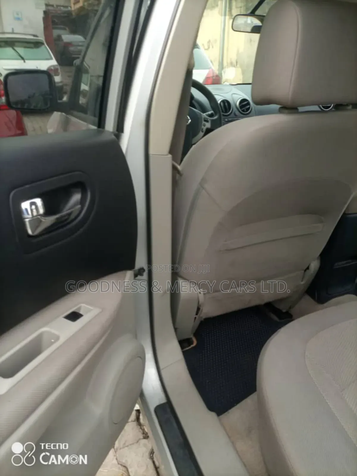 Nissan Rogue SV 2013 Silver