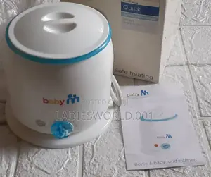 Electric Baby Food Warmer