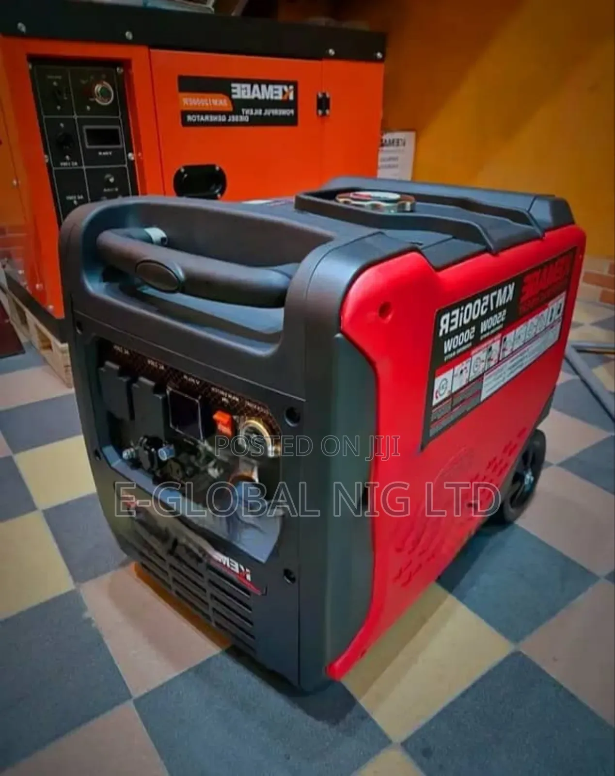 Inverter Generator