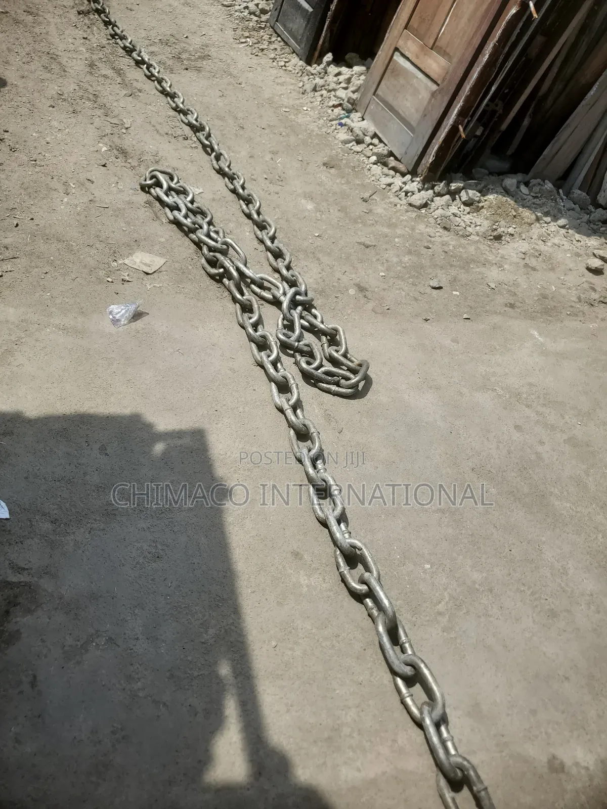 Chain 20mm Gav