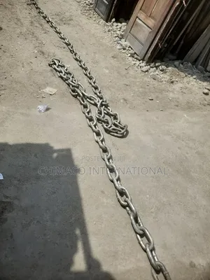 Chain 20mm Gav