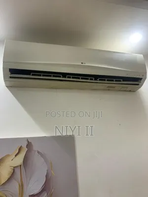 Photo - Working 2hp and 1.5hp Lg Ac for Grab.
