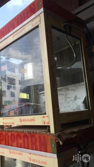 Electric Popcorn Machine