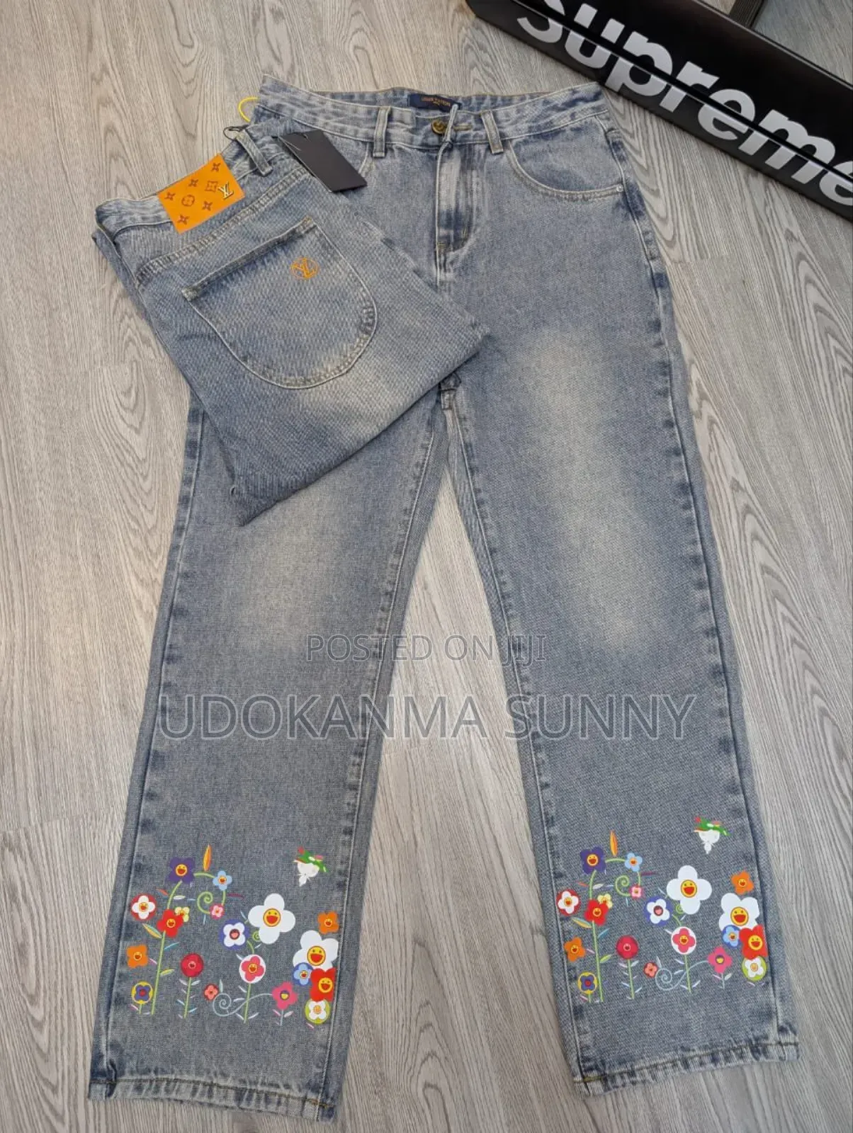 Baggie Jean's