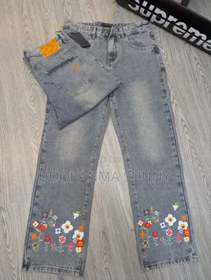 Baggie Jean's