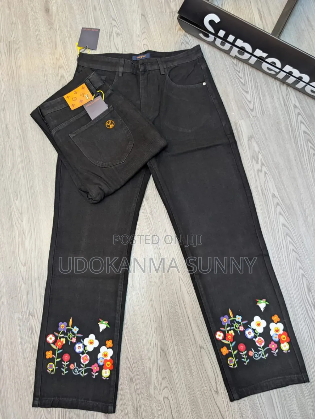 Baggie Jean's
