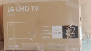 32 Inches Android Showcasing Tv