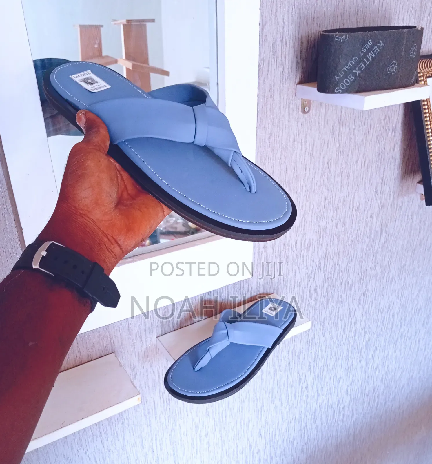 Slippers Palms